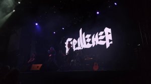 Проект "ГОРШЕНЕВ" - «Звёздный мусор». 02.12.2020 г. Москва (ГлавClub Green Concert) Весь концерт