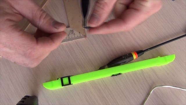 Лучшая снасть для ранней весны и поздней осени! Как сделать матчевую снасть по простому смотреть онлайн