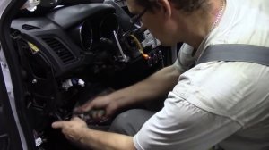 Кузовной ремонт. Как снять панель на Ситроен C4 Aircross и Мицубиши ASX.Body repair.