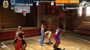 NBA Street ShowDown [GamePlay] [HD]