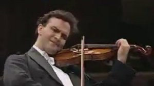 Gil Shaham - Sarasate Carmen Fantasy  part II.