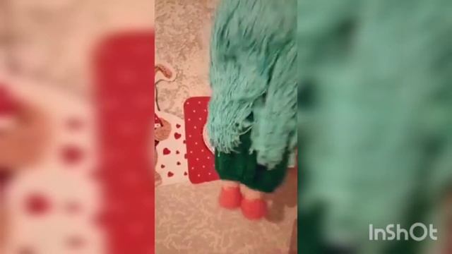 Вязаная куколка #вязаныеигрушки #амигуруми #amigurumi #handmade смотреть онлайн