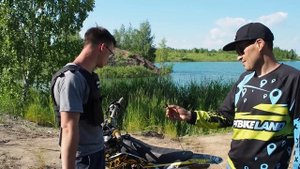 Кто ты Питбайкер? Едем в Кондуки и рассказываем о JMC, YCF, BSE как есть