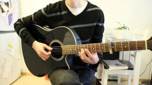 Youth (Daughter) – Guitar lesson