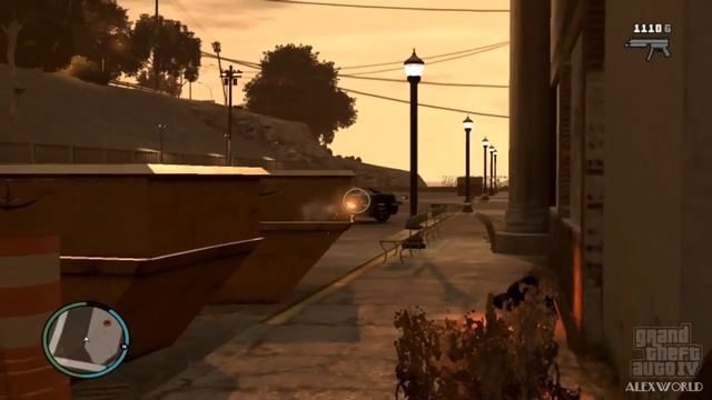 Gta 4. Финал. Конец игры. Обзор и геймплей. Alex смотреть онлайн