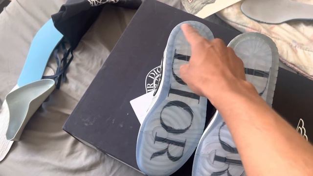 Real Vs Fake Dior Jordan 1 best updated fake Must Watch Before Coping Real Diors 💯🙏 смотреть онлайн