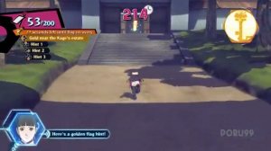 Naruto Shippuden UNS 4: ROAD TO BORUTO [PS5 4K] Walkthrough Gameplay PART 1 FULL GAME -No Commentar