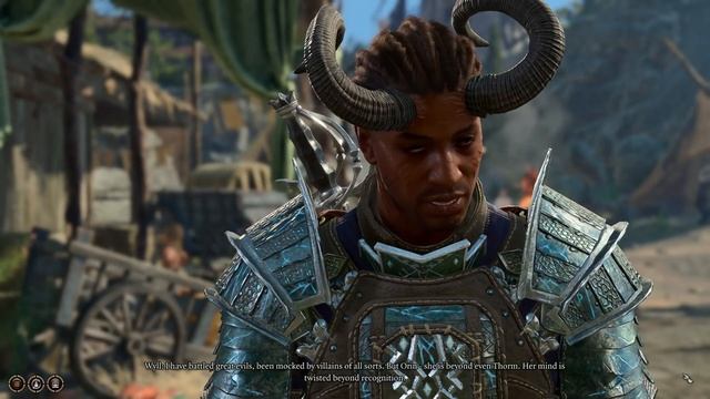 Baldurs Gate 3 - Companions React Meeting Bhaals Chosen смотреть онлайн