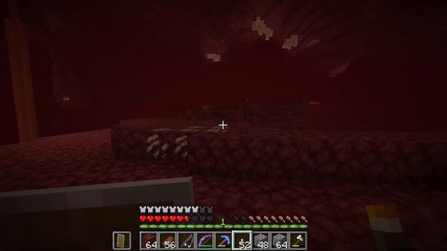 How to Find a Nether Fortress and Blaze Rods! | Minecraft School | Tutorial Let's Play | Lesson 13 смотреть онлайн