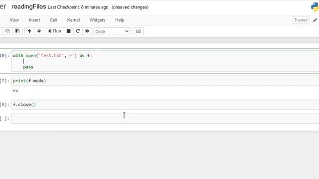 Python for Beginner In Urdu Lecture # 12: Reading Files
