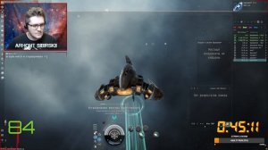 EVE Online. Новый евент, итог по пятым агентам и сила ратлснейка..