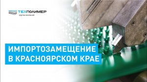 Импортозамещение в Красноярском крае