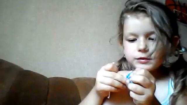 Плетение браслета на рогатке смотреть онлайн