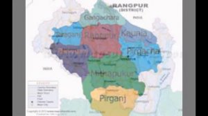 Rangpur in Bangladesh