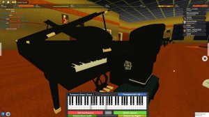 Roblox Piano: Teufelslied (SS Marschiert in Feindesland)