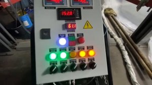 Установка высокого давления для ППУ и полимочевины. Интерскол 5Н200.