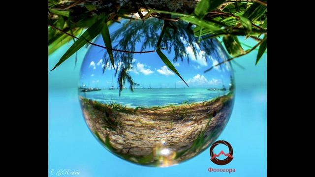 Фотогора. Хрустальная сфера, или Lensball для создания спецэффекта.