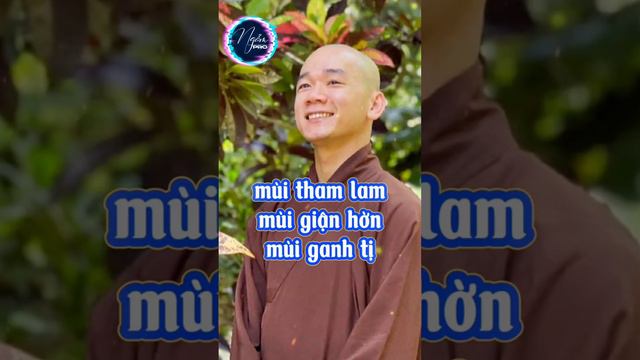 Tâm hồn bạn toả ra mùi gì