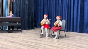 Домра ансамбль, 1 класс музыкальной школы. г. Домодедово