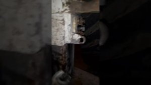 Регулирвка лапы гидромек часть 2