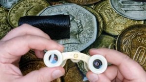 Обзор театрального бинокля Лыткаринского завода