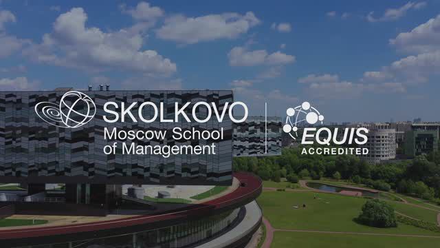 SKOLKOVO Moscow School of Management