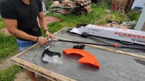 Купили дачу. Открытая ТЕРРАСА своими руками  | ФИНАЛ  |Терраса к дому