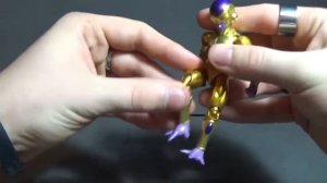 Golden Freeza S.H. Figuarts Recensione | Review