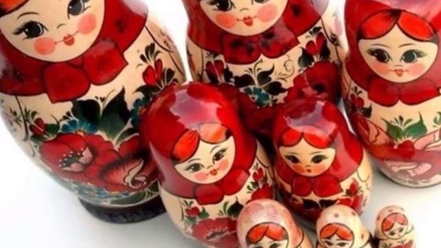 Матрешки смотреть онлайн