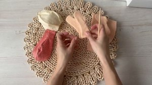 Бесплатный мастер-класс по шитью текстильной куклы: шьем детали тела