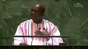 Extrait des meilleurs discours des gouvernements Africains à l'ONU!