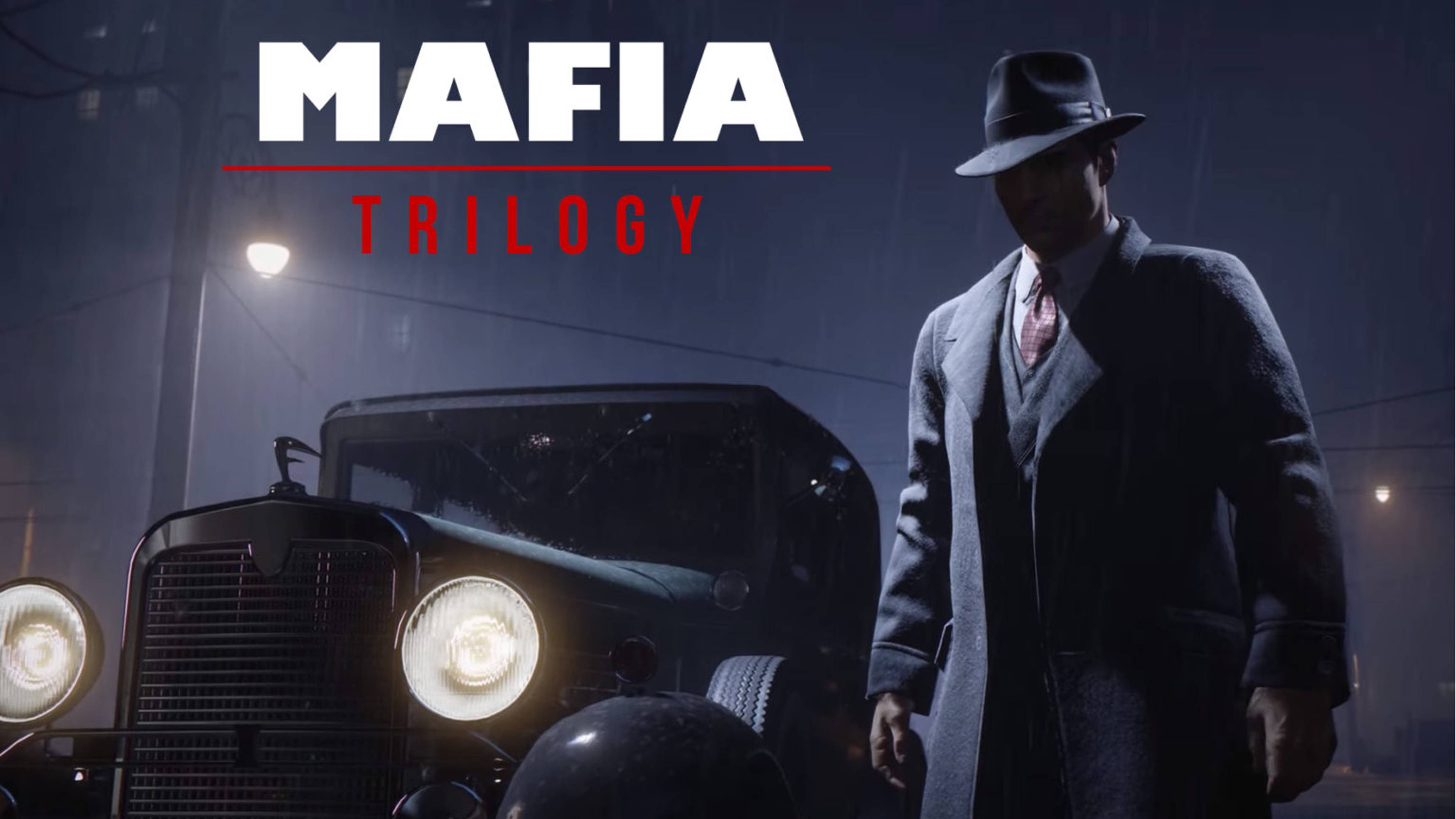 Mafia - Definitve Edition Часть 5