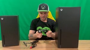 Ep 1742 - Xbox Series X Replica Mini Fridge Thermoelectric Cooler Unboxing