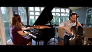 Despacito - Luis Fonsi (Cello + Piano Cover by Brooklyn Duo)