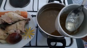 Варю холодец из курицы. Как приготовить холодец в домашних условиях с желатином