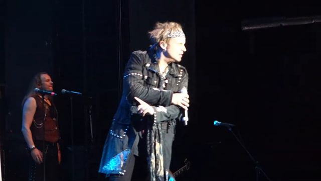 Avantasia - Lavender, The Story Ain't Over, The Scarecrow (Moscow, 04.05.2019) смотреть онлайн
