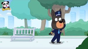 YTP: Sheriff Labrador is sus