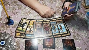 Бывший, вспоминает, думает или забыл. (Таро расклад аналитика).