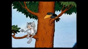Котенок с улицы Лизюкова фильмокопия 8мм 1988