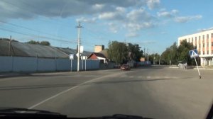 Город Маркс. Саратовская область. Лето. 2014 год.