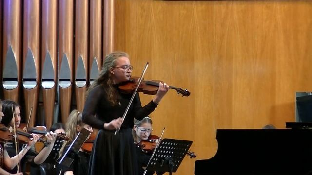 Стамова Алина романс Р.Глиэра смотреть онлайн