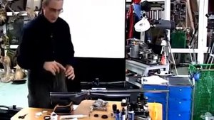 Обкатка и чистка нового нарезного оружия  Часть  2 Cleaning and testing of new high precision rifle