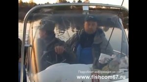 Летняя ловля хищника на Рыбинском водохранилище