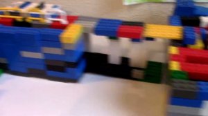 ЛЕГО город строим и играем в аэропорт Lego town airport