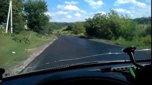 Дороги Белгородчины.Ивнянский р-н с.Сафоновка 2017