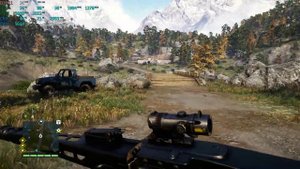 GTX 950 + i5 3330, Far Cry 4, FPS TEST