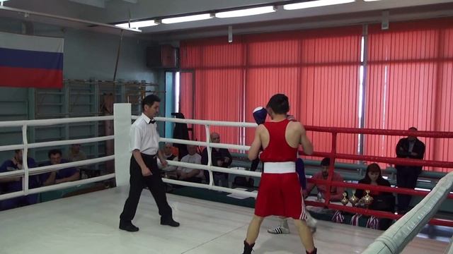 52кг. Попов Гаврил (Саха-Якут.) - Наливайко Ярослав (Хаб. край) смотреть онлайн