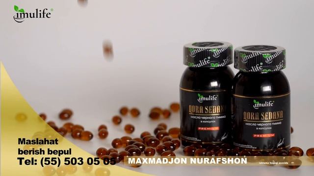 Imulife-qora sedana kapsulasi #shorts смотреть онлайн