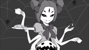 Queen Of The Spiders (Flying Melody Muffet Genocide Theme)