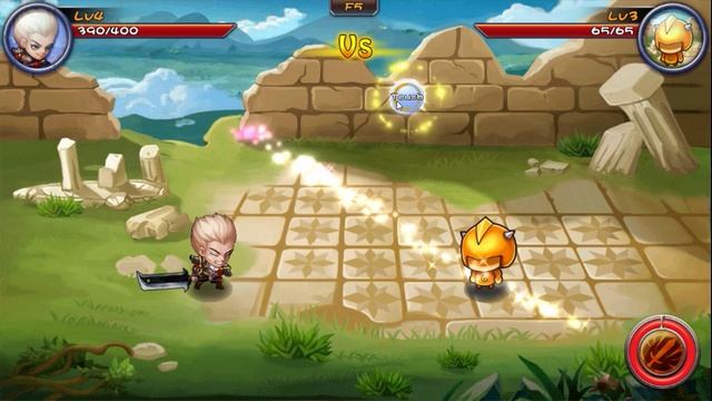 Magic Tower Story android first look gameplay смотреть онлайн